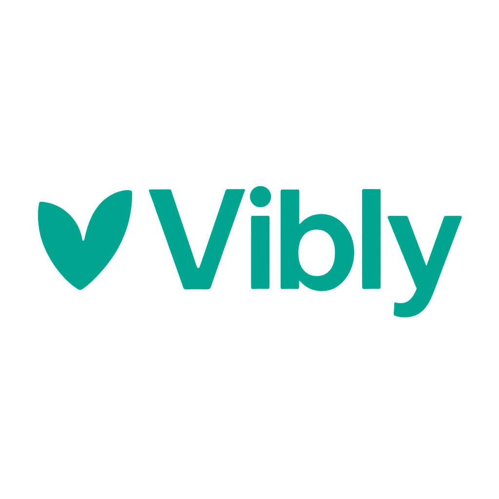 Vibly Logo